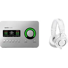 UNIVERSAL AUDIO - Interfaz Apollo Solo Heritage Pack