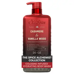 OLD SPICE - Jabón Líquido Alchemist 591ml Cashmere Vanilla