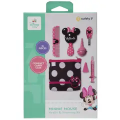 BEBE - Set Cuidado Bebé Disney Baby Minnie 10 Piezas Rosa Portátil