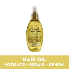 SPRAY - OGX Aceite Argan Morocco 118ml Hidratante Cabello