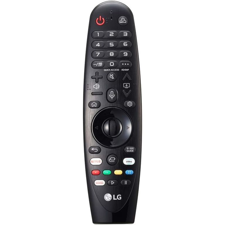 LG Control Remoto Magic ANMR19BA 2019 Smart TV Universal