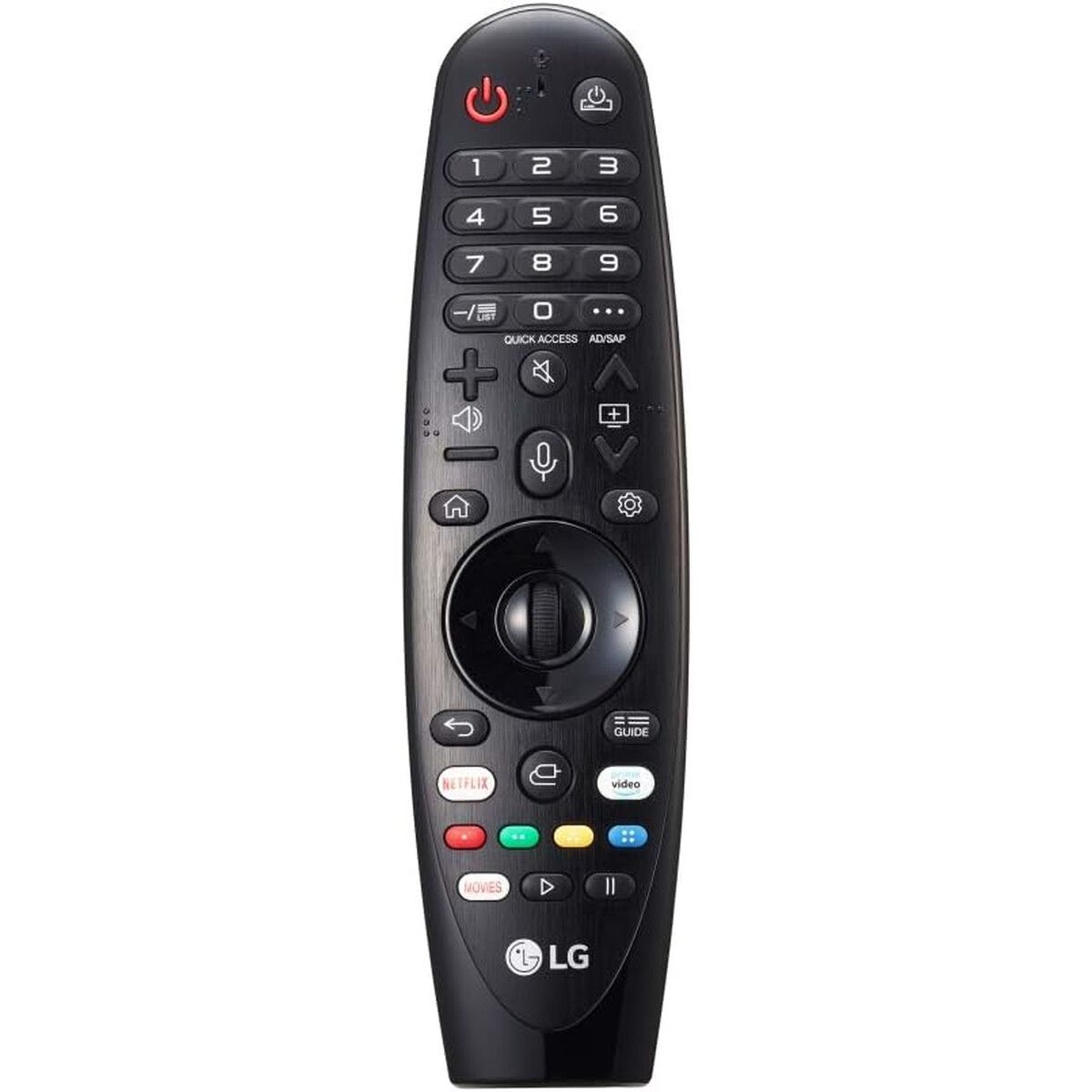 LG - Control Remoto LG Magic ANMR19BA 2019 Smart TV Universal