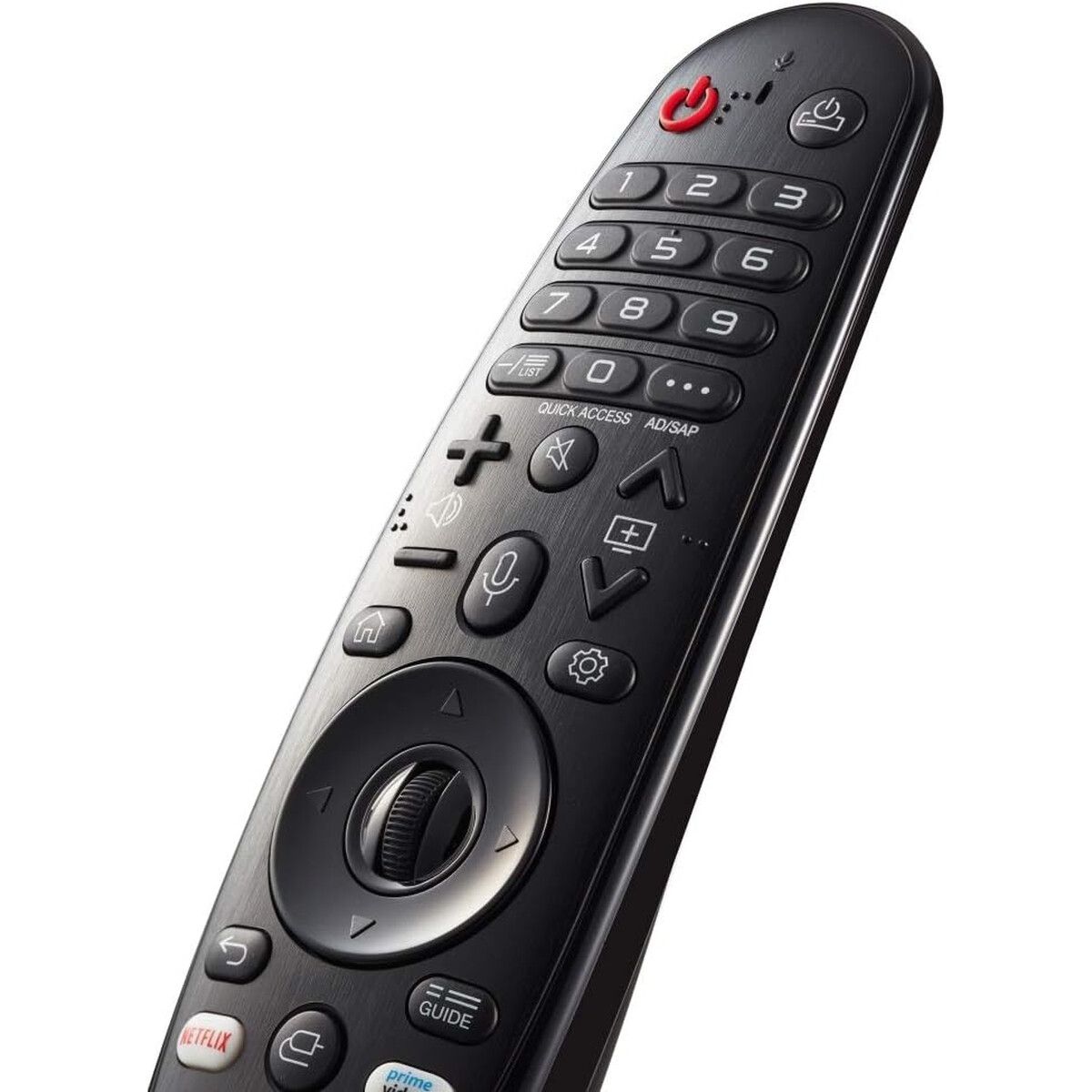 LG - Control Remoto LG Magic ANMR19BA 2019 Smart TV Universal