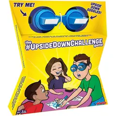 VANGO - Juego Upside Down Challenge Gafas Familia Niños 8