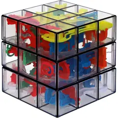 RUBIKS - Cubo Perplexus Fusión 3x3 Laberinto 3D Spin Master