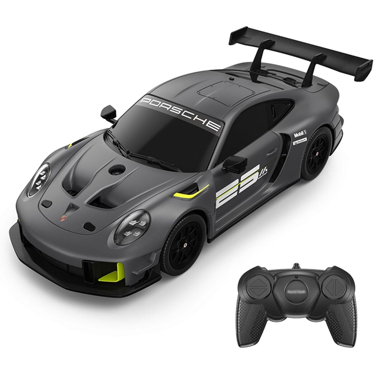 PORSCHE - Auto RC BEZGAR Porsche 911 GT2 RS Lambo Aventador 124 Pack 2