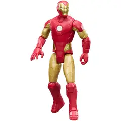 IRON MAN - Figura Marvel Titan Series 29,2cm 11 Articulaciones