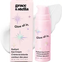 GRACE - Sérum Contorno de Ojos Stella Retinol Cafeína 15 ml