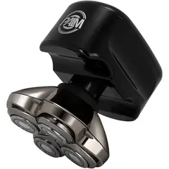 PALM - Afeitadora Skull Shaver MX5 4 Cabezales Wet Dry