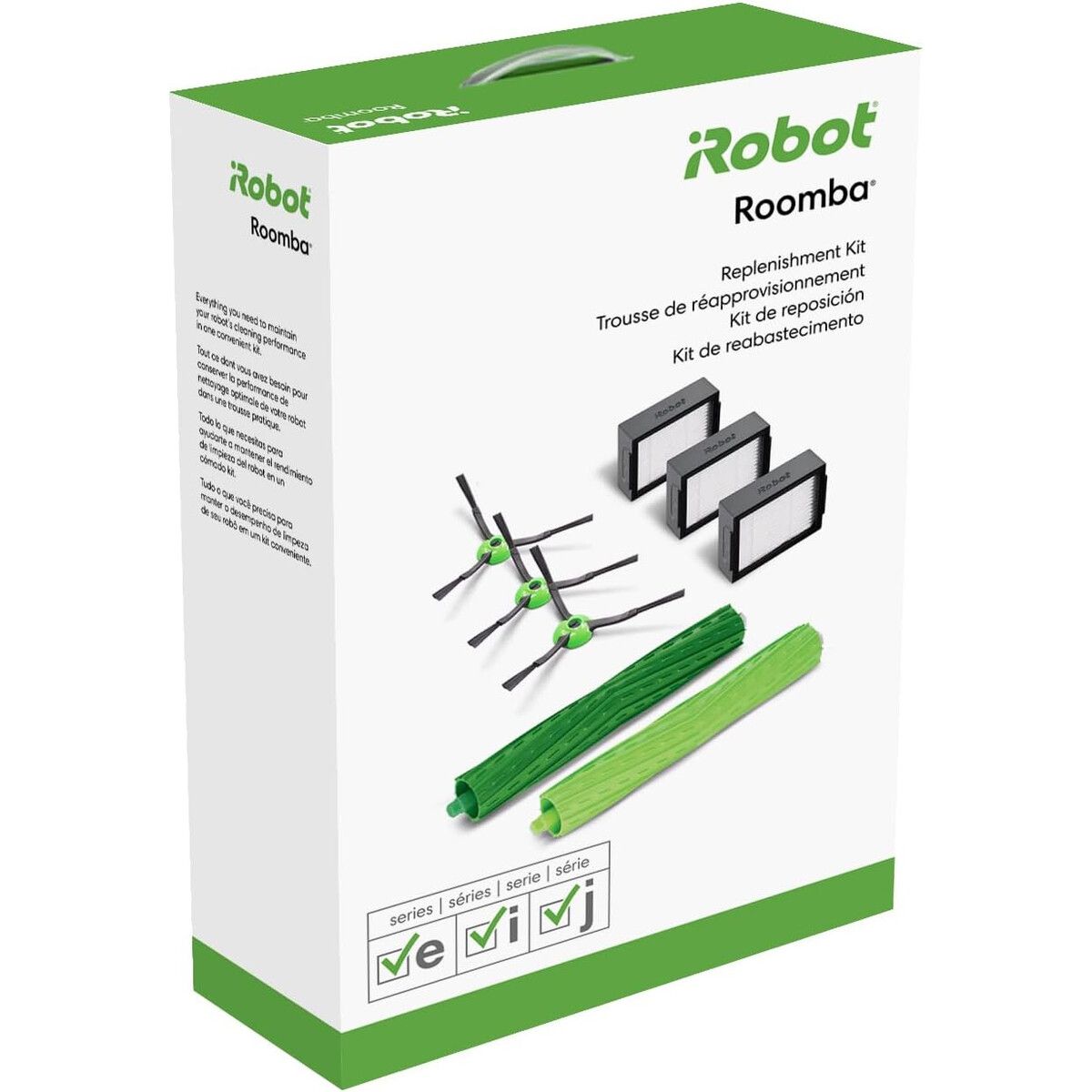 IROBOT - Kit Reposician iRobot Roomba Serie eij Original