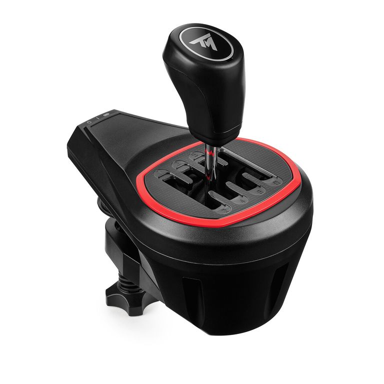 THRUSTMASTER Palanca TH8S AddOn 8 Marchas PS5 PS4 Xbox PC