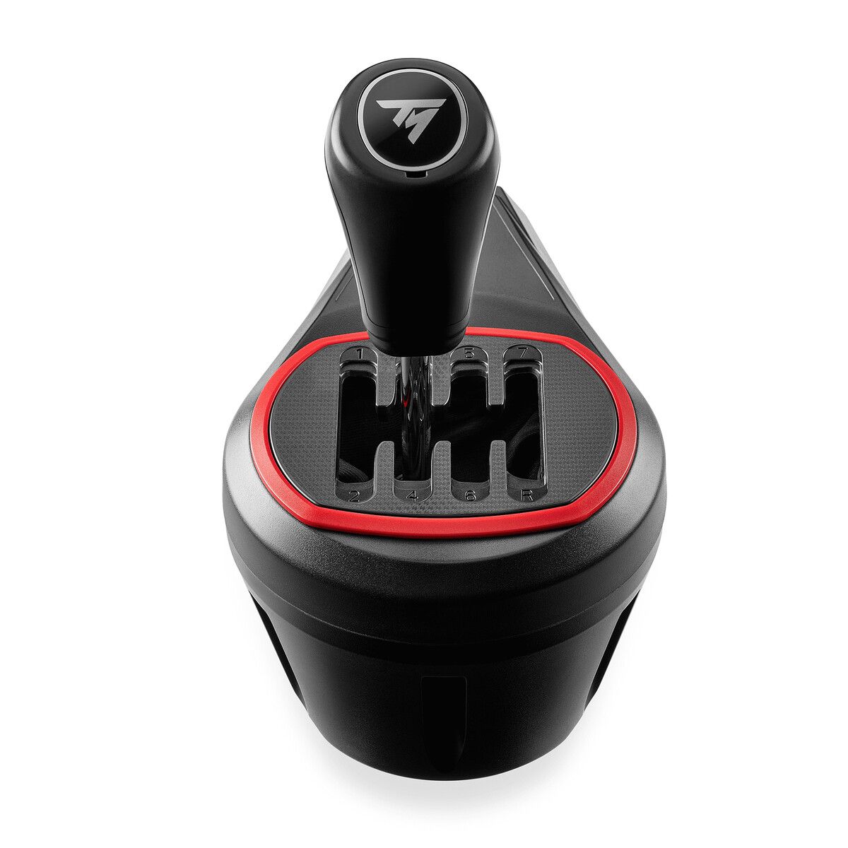 THRUSTMASTER - Palanca Thrustmaster TH8S AddOn 8 Marchas PS5 PS4 Xbox PC