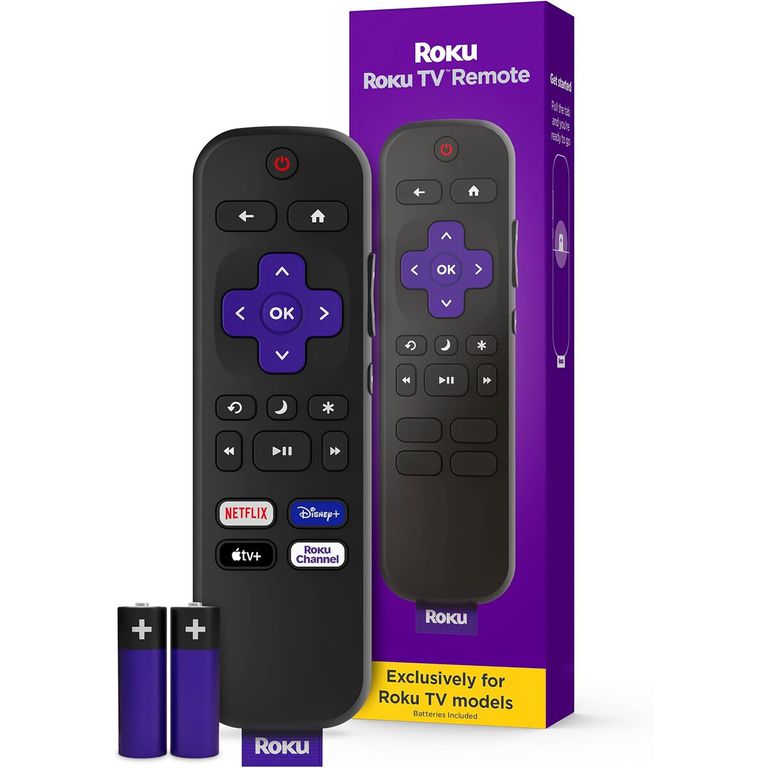 ROKU Control Remoto RCC1R para TV Oficial AAA