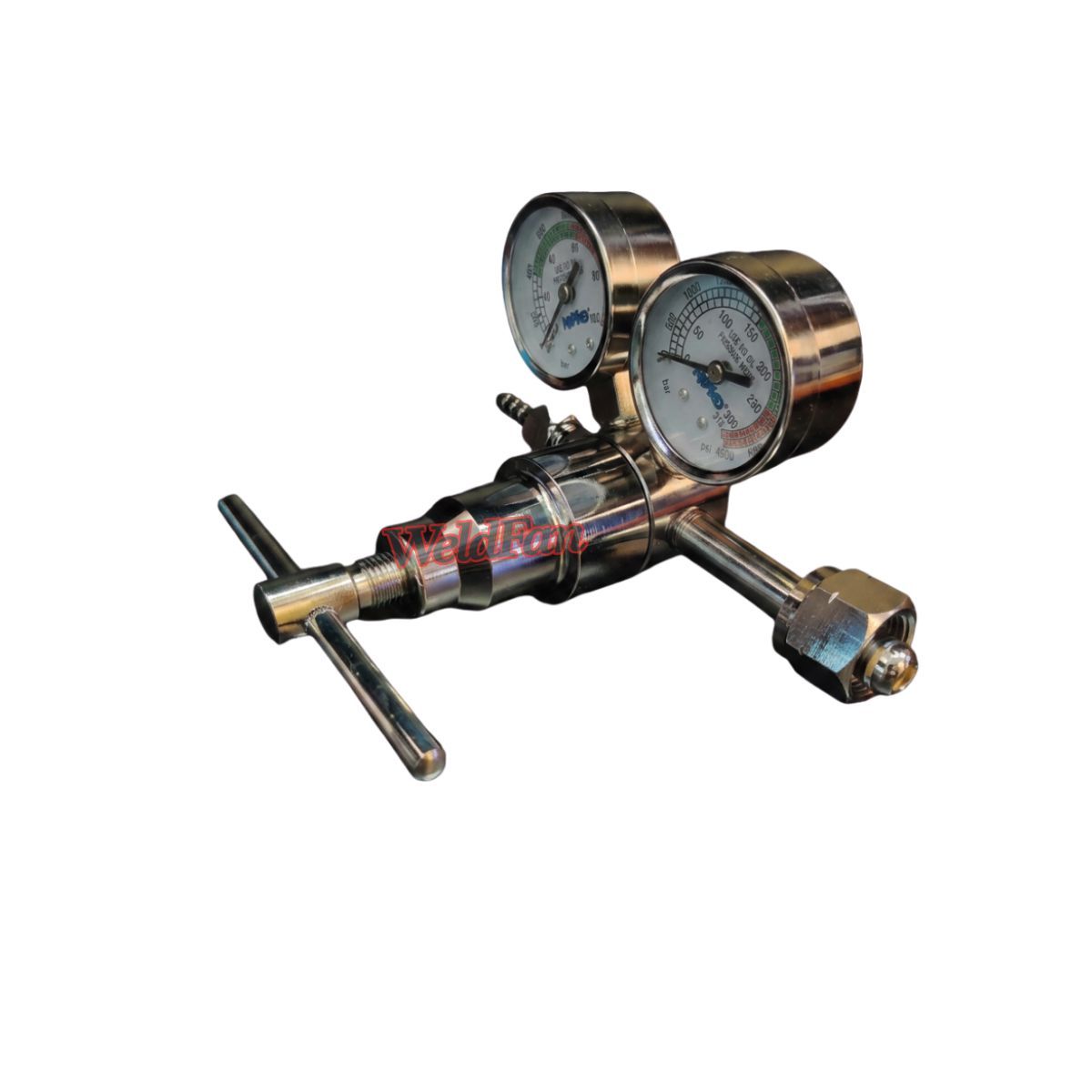 GENERAL - Regulador De Nitrógeno N2 Alta Presión 1000psi  Nexxo