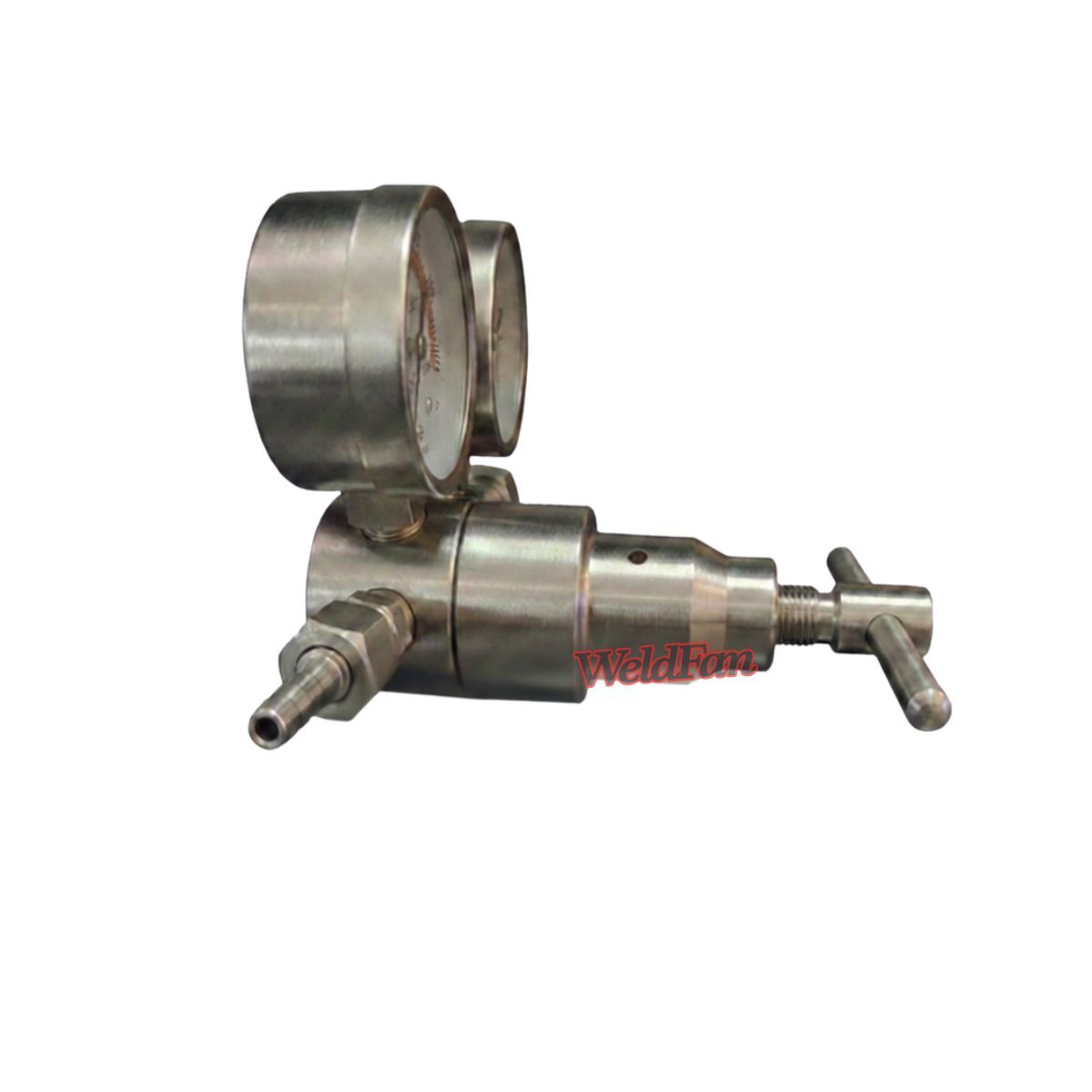 GENERAL - Regulador De Nitrógeno N2 Alta Presión 1000psi  Nexxo