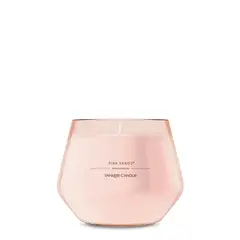 AROMATICA - Vela Aromática Yankee Candle Pink Sands 10oz 1 Mecha