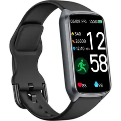 47 - Reloj inteligente Amzhero 1.47 Heart Rate y SpO2