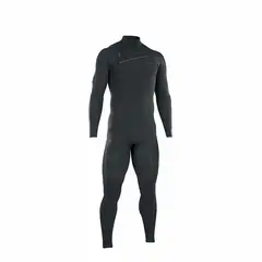 ION - Traje de Agua Hombre Seek Core 5.4mm FZ Neopreno - Negro- Talla 52 / L