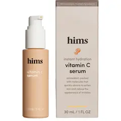 VITAMINA - Sérum facial Hims C 30 mL para hombres