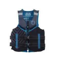 BODY GLOVE - Chaleco Salvavidas Neoprene Tipo 3 Azul SM Adulto