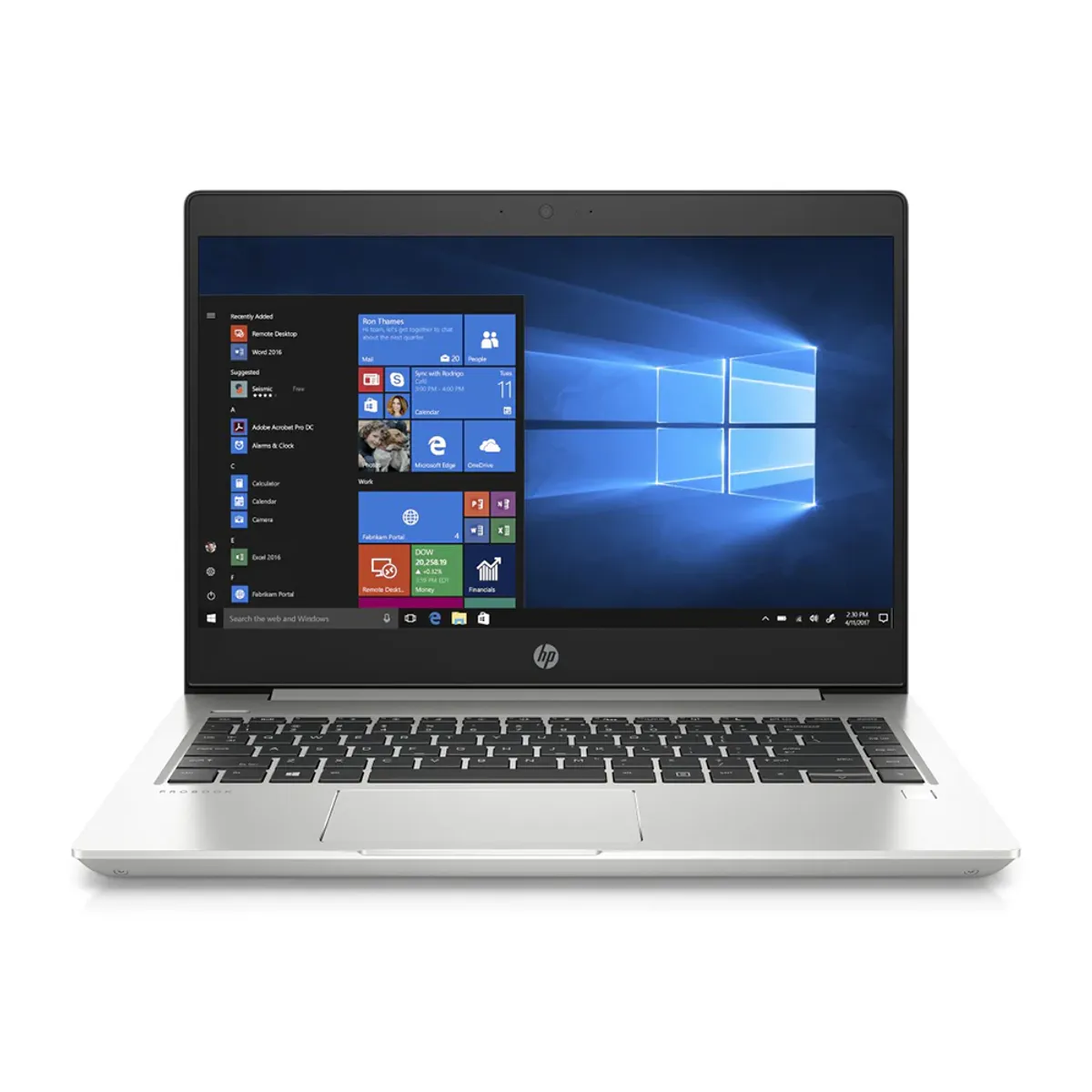 HP - NOTEBOOK HP ProBook 440 G6 14" Intel Core i5 8ª Gen 8GB RAM 256GB SSD Reacondicionado Grado A