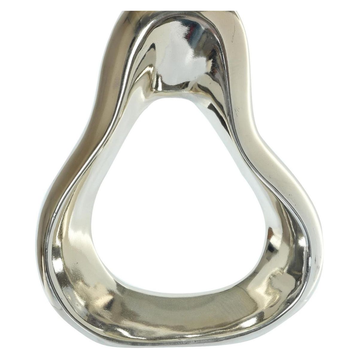 MALLORCA - Figura Decorativa Pera Abstracta Gold