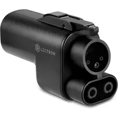 EV - Adaptador Lectron NACS a CCS 500A Carga Rápida