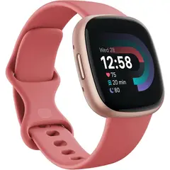 FITBIT - Smartwatch Versa 4 GPS Fitness Rosado