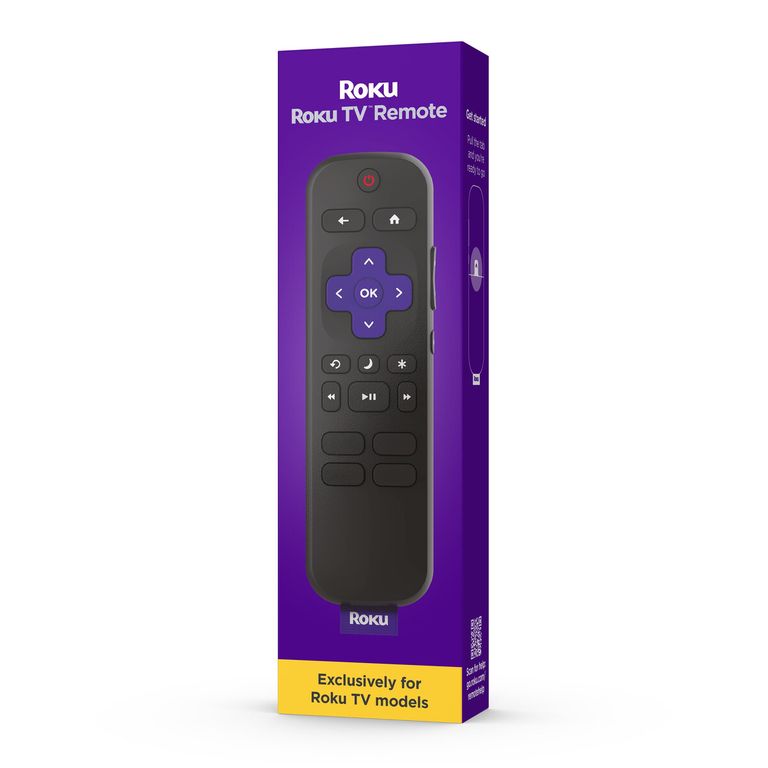 ROKU Control remoto para TV compatible