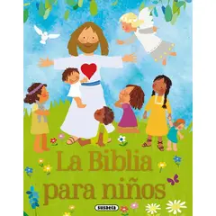 ANTARTICA LIBROS - La Biblia para niños