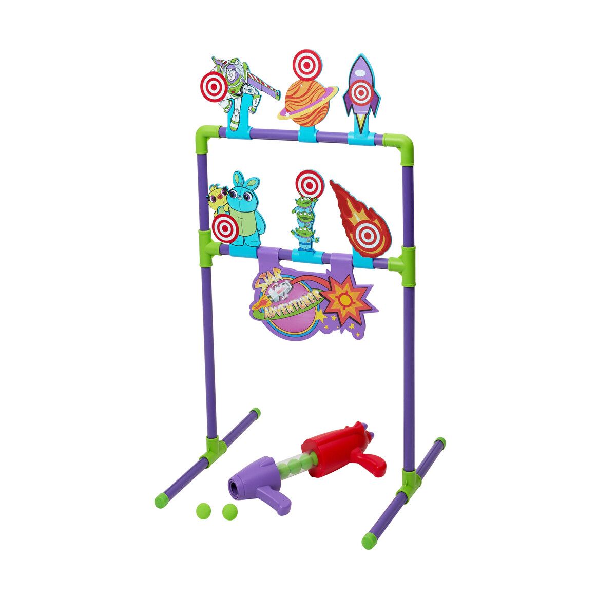 DISNEY - Juego Disney Toy Story Diana para Niños Buzz Lightyear