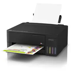 EPSON - Impresora EcoTank L1350 Inalámbrica compacta