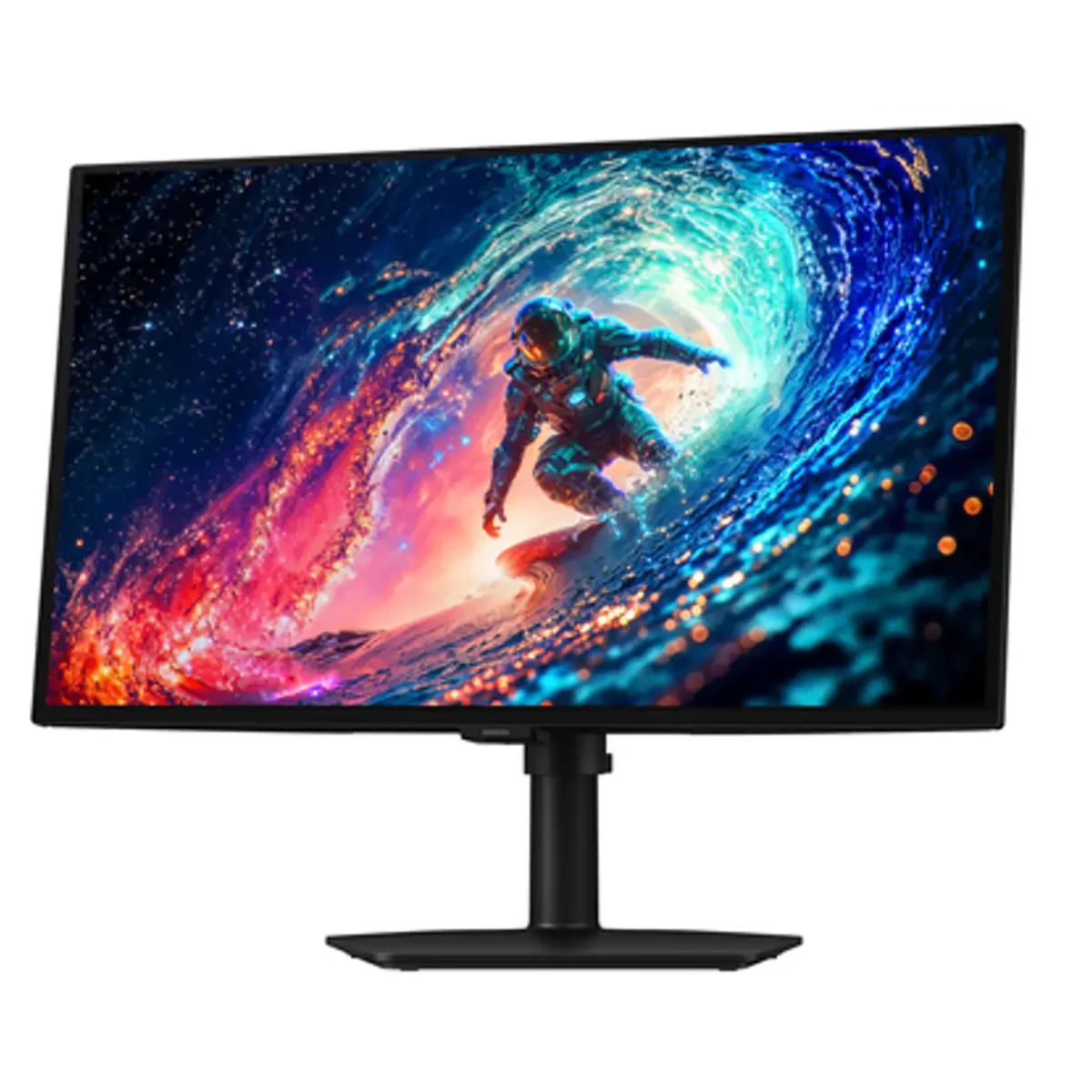 SAMSUNG - Samsung Odyssey OLED G6 G61SH Monitor Gamer 27", QHD QD-OLED, 240Hz, 0.03ms, Negro