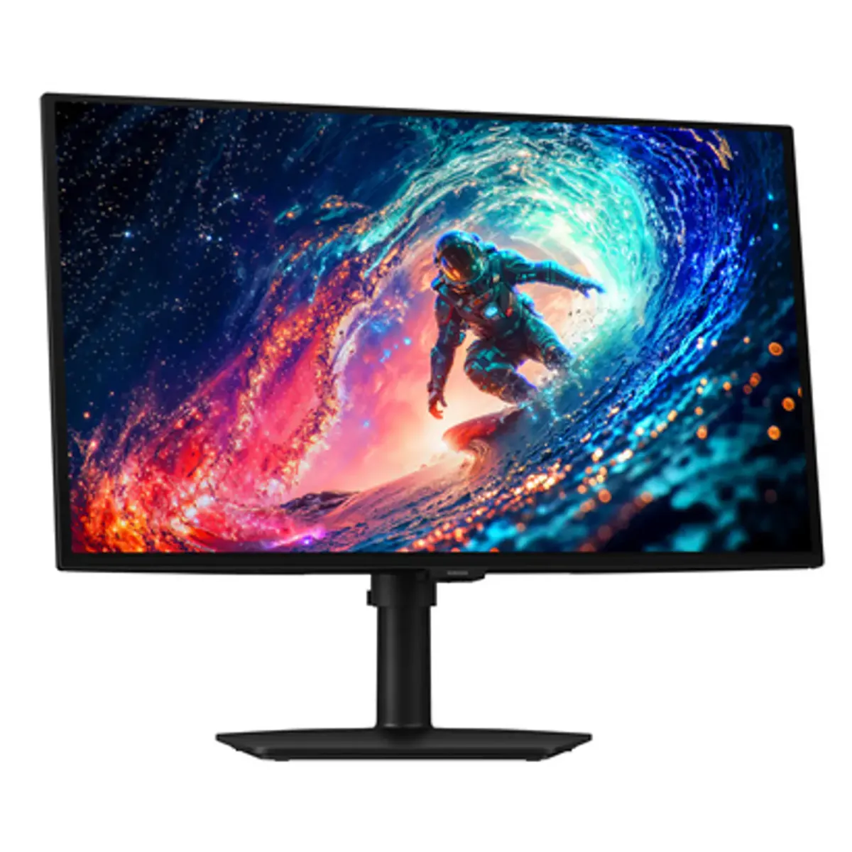 SAMSUNG - Samsung Odyssey OLED G6 G61SH Monitor Gamer 27", QHD QD-OLED, 240Hz, 0.03ms, Negro