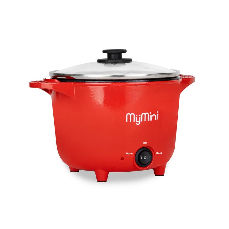 OZ Olla eléctrica MyMini 32 260W roja