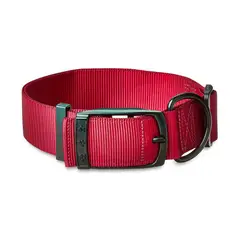 LIFE - Collar para Perro Vibrant XL Ajustable Rojo