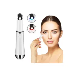 IDEAL - Masajeador Facial Swan Calefactor Eye Wand Recargable