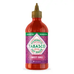 TABASCO - Salsa Picante Sweet Chili 312g Botella Squeeze