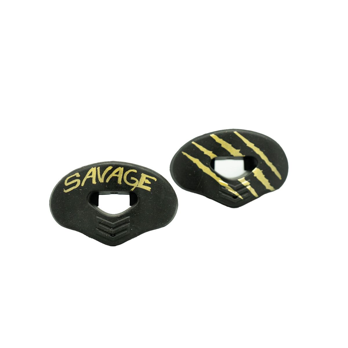 SAVAGE - Protector Bucal Soldier Sports Savage Elite Air 2 Piezas