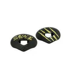 SAVAGE - Protector Bucal Soldier Sports Elite Air 2 Piezas