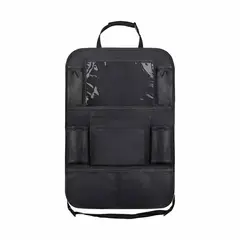DRIVE - Organizador de Asiento Trasero Auto con Soporte para Tablet