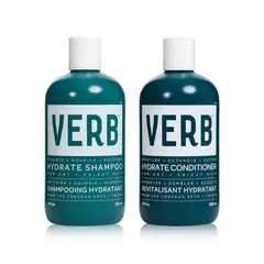 DUO - Dúo Shampoo y Acondicionador Verb Hydrate 355ml Hidratante