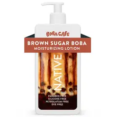 NATIVE - Loción Corporal Hidratante Brown Sugar 16 oz