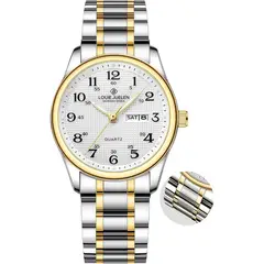 QUARTZ - Reloj para Adultos Mayores Gosasa Números Grandes