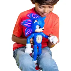 SONIC - Figura 3 Ultimate 12 Pulgadas Hablador