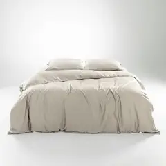 OLIVE - Funda Nordica Crate Tencel King Hipoalergénica