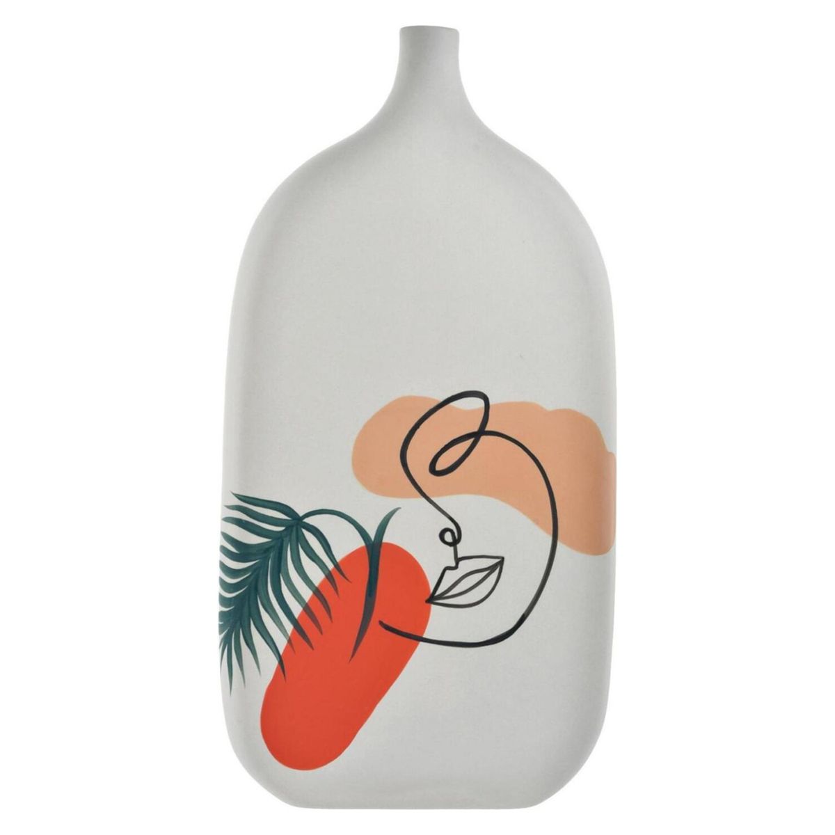 MALLORCA - Jarrón Decorativo Boceto Alto