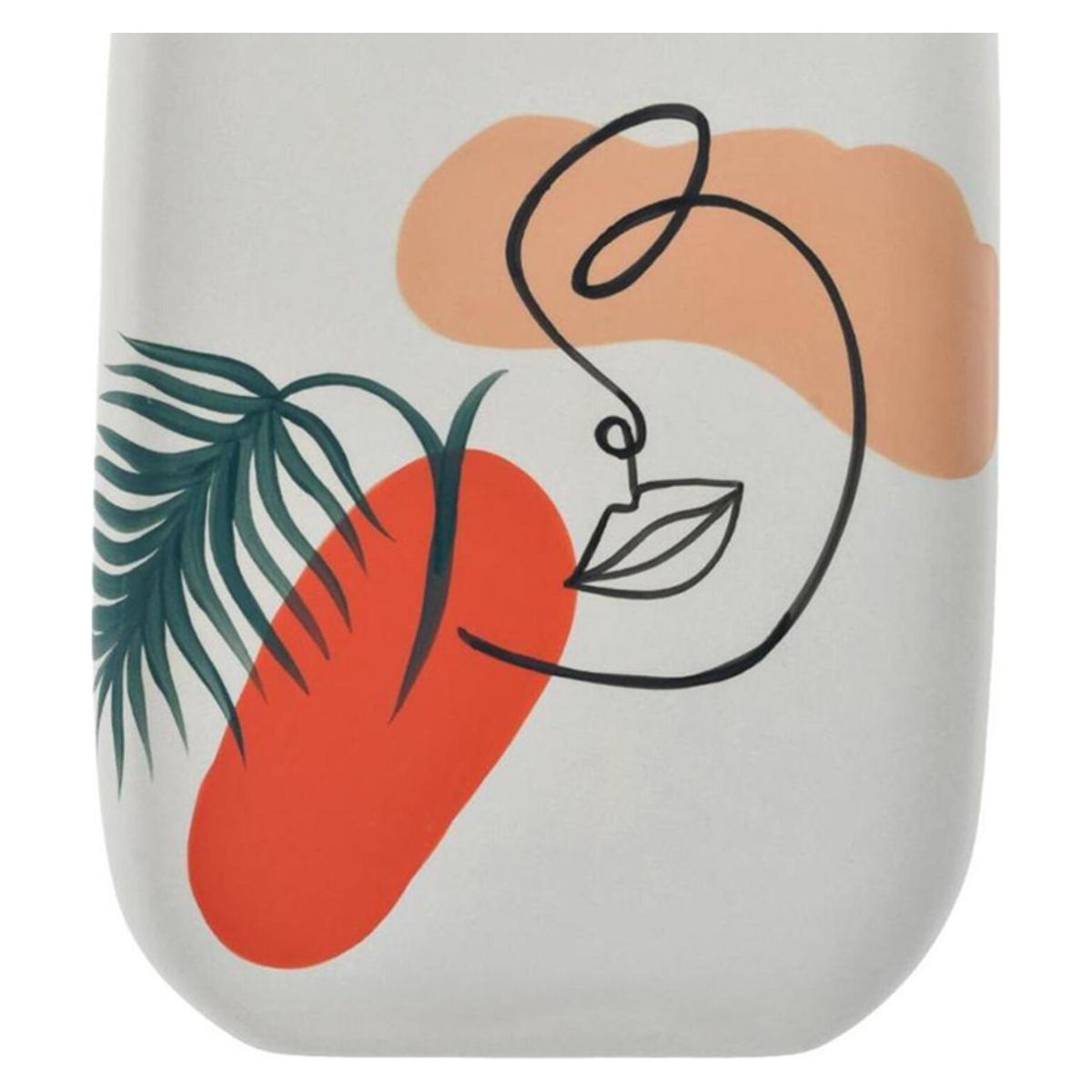 MALLORCA - Jarrón Decorativo Boceto Alto