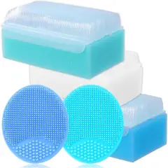 BEBE - Cepillo para Costra Laactea Bebé MaxDigital Suave