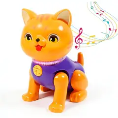 BEBE - Juguete Bebé Gateador con Música y Luces para Niños